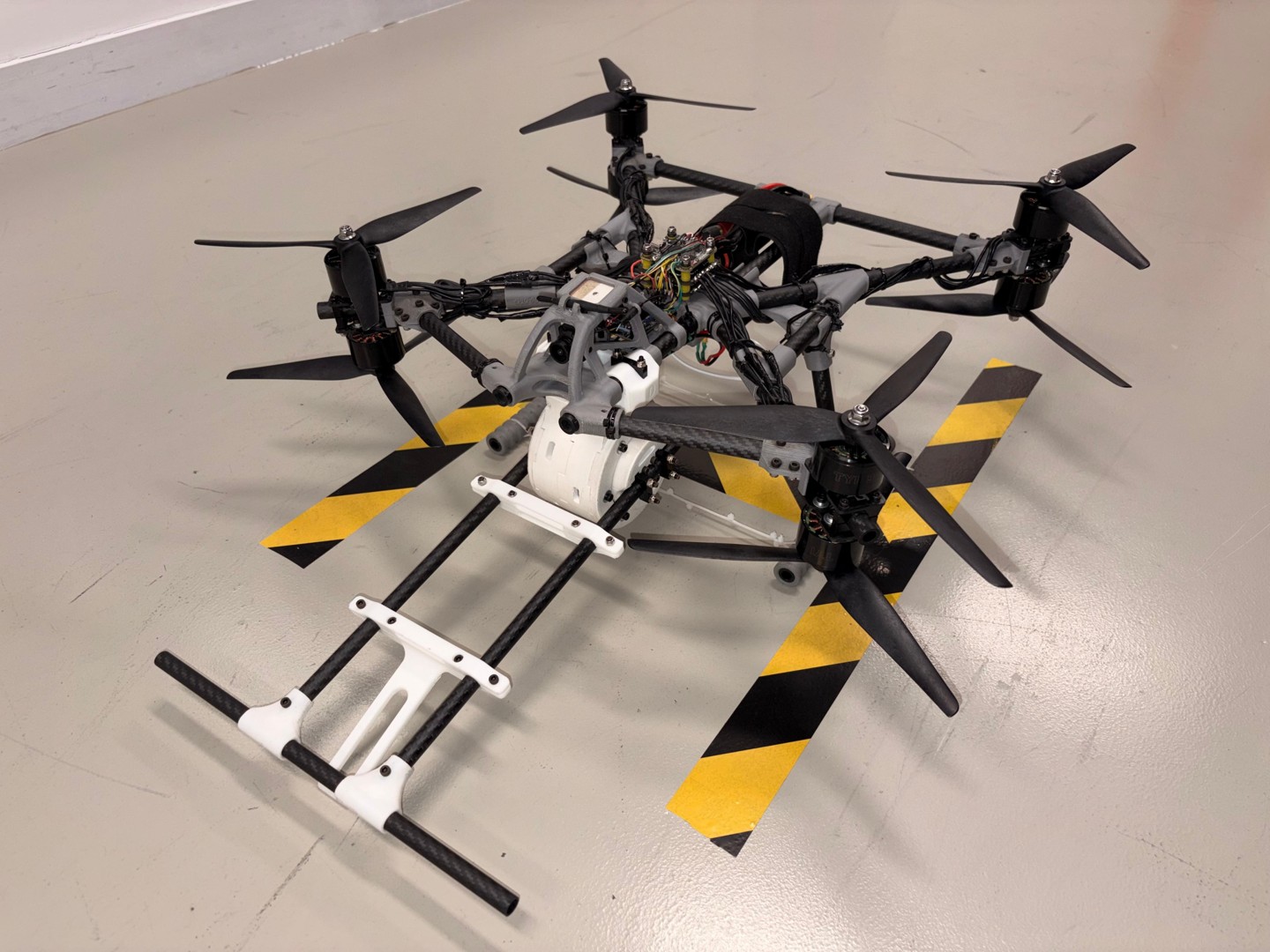X8 drone