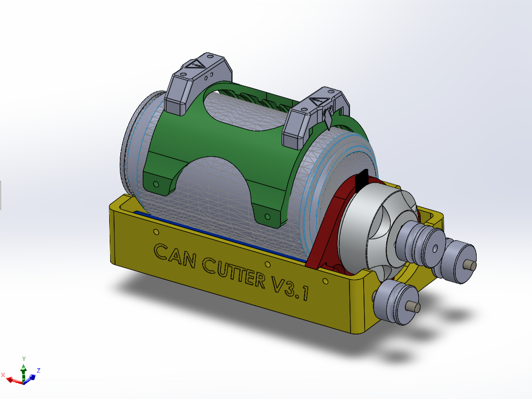Can cutter