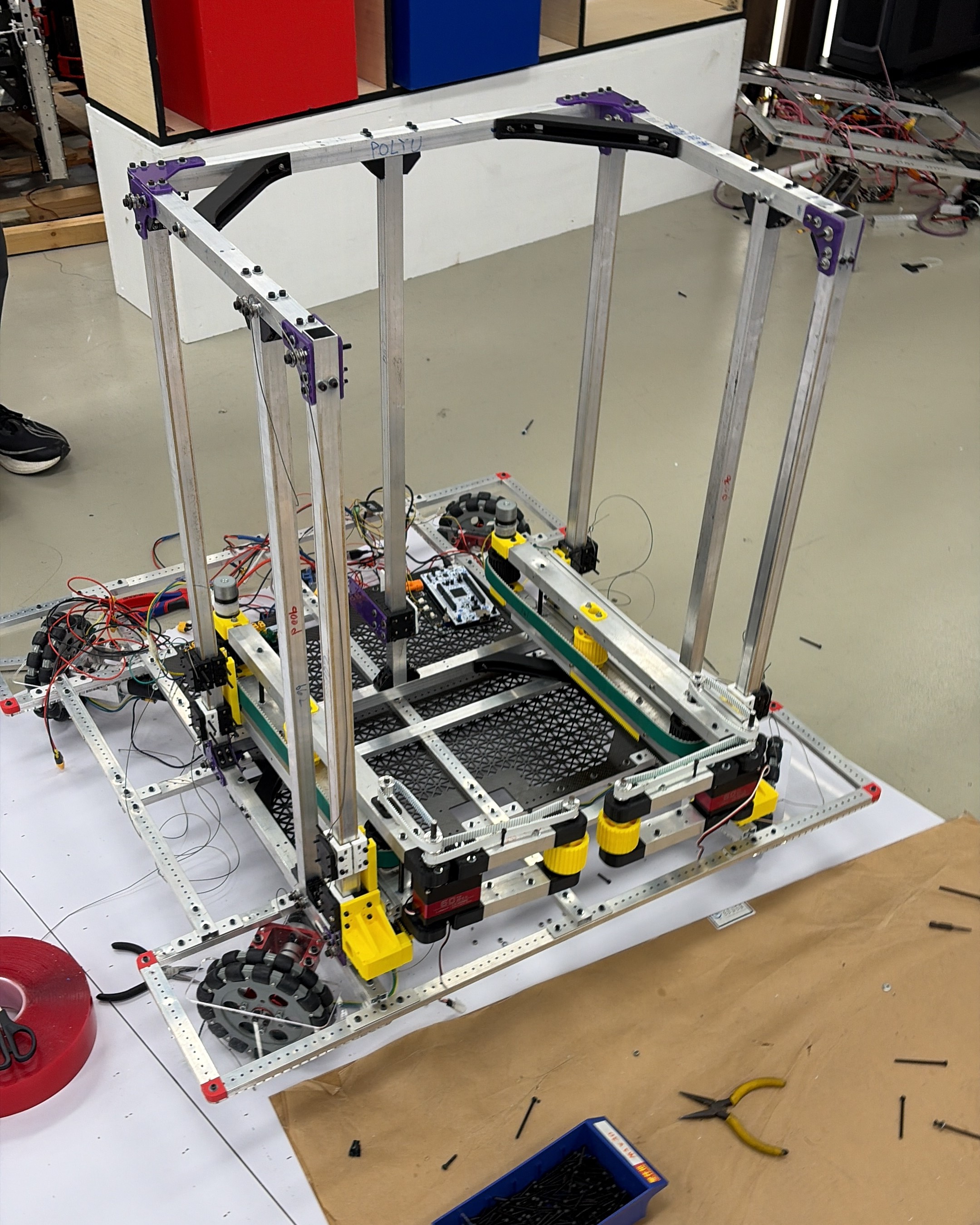 Robocon R1