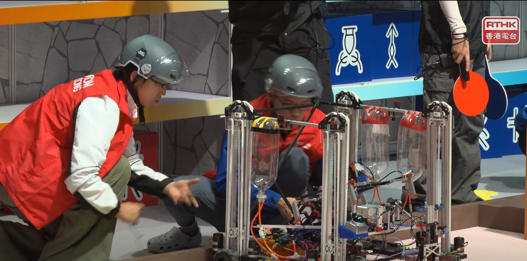 RTHK competition coverage